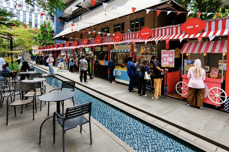 Cibis Travel Fair Bocorkan Kunci Staycation Impian