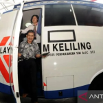 SIM Keliling Jakarta Senin Ini Jangan Lewat