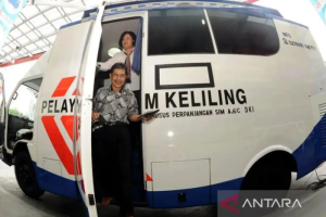 Lenterapos 26 SIM Keliling Jakarta Senin Ini Jangan Lewat
