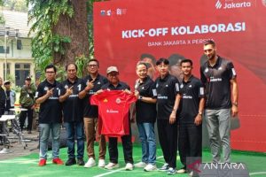 Lenterapos 27 Gebrakan Dahsyat Persija Bank Jakarta Siap Guncang Liga