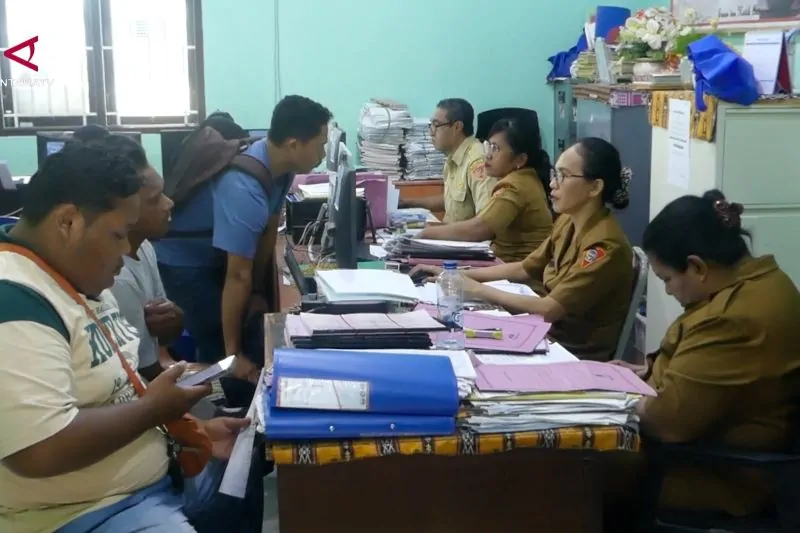 Ambon Buktikan WFH Sukses Layanan Publik Tetap Prima