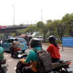 Jakarta Memanas Jalan Ditutup Gegara RUU Ini