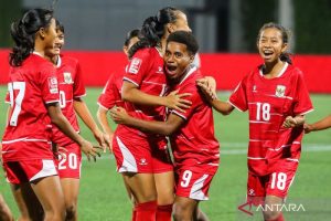 Lenterapos 26 Garuda Pertiwi U16 Guncang Kudus Lolos Semifinal
