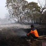 Kubu Raya Darurat Kebakaran 12 Hari Rumah Terancam