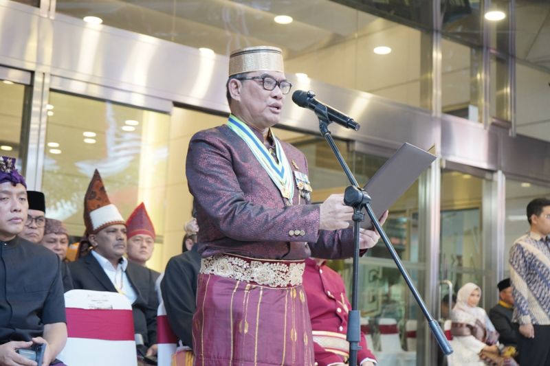 PTPN I Ungkap Duka Mendalam Gempa NTT Mengguncang