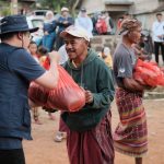 Penyaluran Kilat Petrokimia Selamatkan Korban NTT