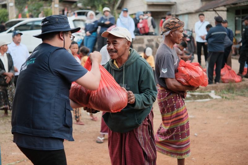 Penyaluran Kilat Petrokimia Selamatkan Korban NTT