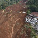 Tibet Mencekam Banjir Bandang Telan Korban Ratusan Hilang