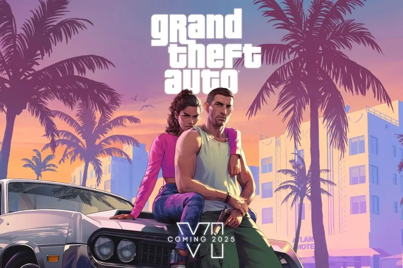 GTA 6: Dunia Baru, Cinta Terlarang, dan Konspirasi!