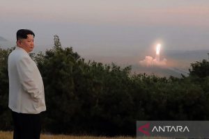 Lenterapos 26 Trump Kejar Kim Jong Un Lagi Senjata Nuklir Korut Jadi Sorotan Dunia