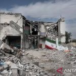 Dunia Menahan Napas Rencana Serangan Iran Terkuak