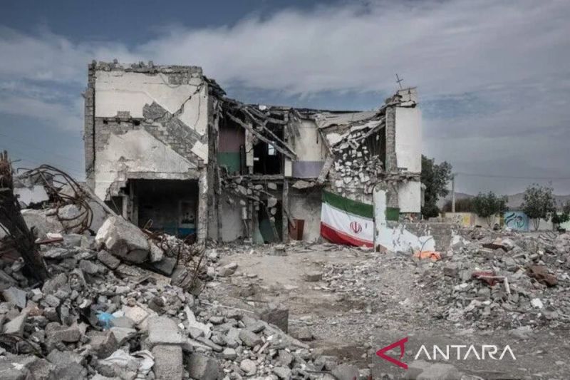 Dunia Menahan Napas Rencana Serangan Iran Terkuak