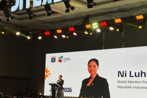 Jakarta Siap Guncang Dunia Mode Asia