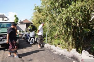 Terungkap Bupati Gianyar Turun Langsung Awasi Proyek