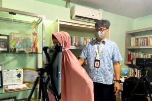 Lenterapos 27 Terungkap Warga Jaksel Antusias Cek Kesehatan Gratis