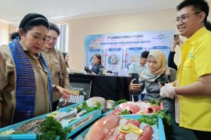 Terungkap DPR RI Dorong Ikan Lokal Pahlawan Gizi Anak
