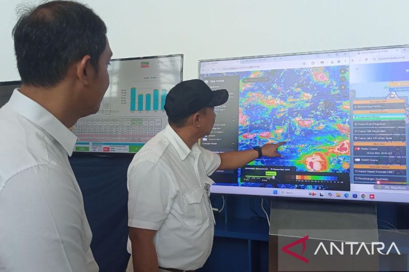 Waspada Cuaca Ekstrem di Kota Besar Hari Ini