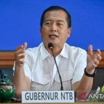 Gubernur NTB Siapkan Kejutan MotoGP Mandalika Libatkan Ribuan
