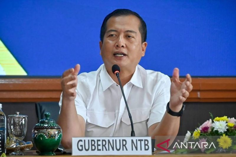 Gubernur NTB Siapkan Kejutan MotoGP Mandalika Libatkan Ribuan