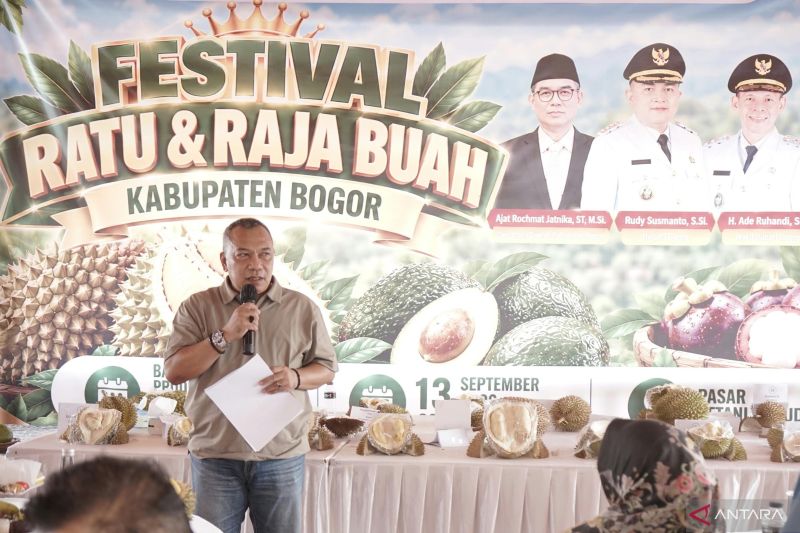 Rahasia Buah Bogor Taklukkan Pasar Global
