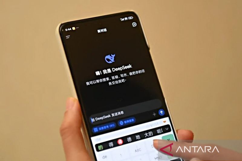AI Butuh Air? Terungkap Fakta Mengejutkan di Baliknya!