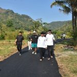 Sumedang Bikin Gebrakan Jalan Impian Warga