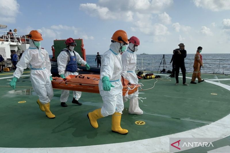 Lenterapos 4 Misteri Kapal Virgo Terungkap di Laut Jawa