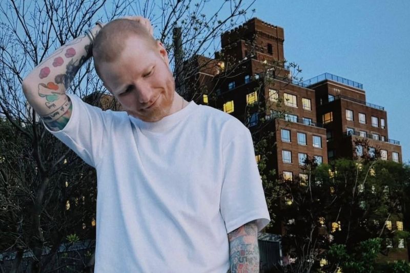Ed Sheeran Buka Suara Bocoran Asus Googlebook Gegerkan Dunia