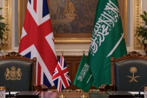 Inggris Terlibat Perang Saudi Houthi Ini Buktinya