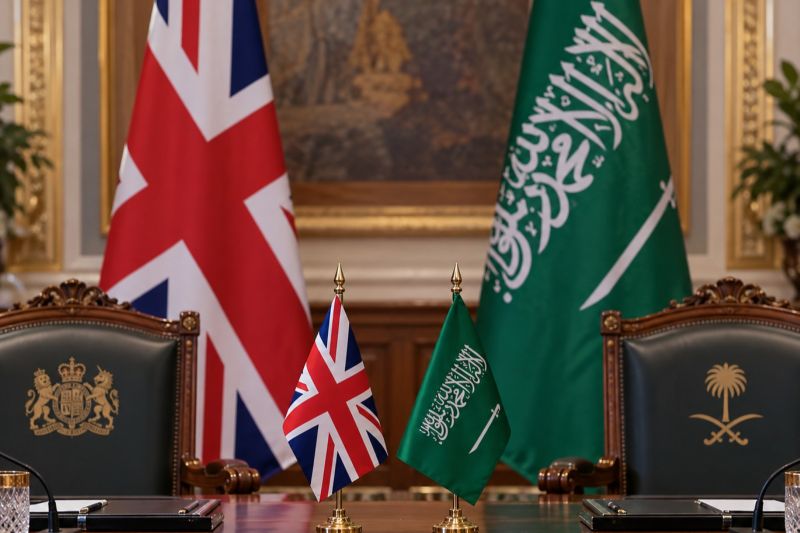 Inggris Terlibat Perang Saudi Houthi Ini Buktinya