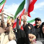 Iran Siap Guncang Dunia dengan Perang Tak Terduga