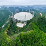 Rahasia Kosmos Terkuak Teleskop China Bikin Geger
