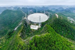 Lenterapos 26 Rahasia Kosmos Terkuak Teleskop China Bikin Geger