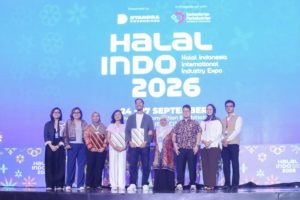 Lenterapos 26 Strategi Baru Perkuat Industri Halal Nasional