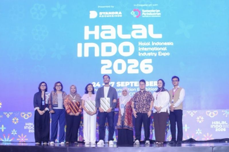 Lenterapos 4 Strategi Baru Perkuat Industri Halal Nasional