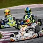 Pembalap Indonesia Bikin Geger Dunia Gokart
