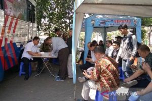 Lenterapos 27 Warga Jakarta Buruan Perpanjang SIM Anda Sekarang