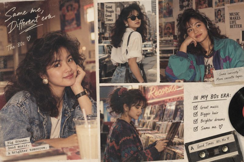 SULAP FOTO JADUL 80-an dengan ChatGPT, Ini Rahasianya!