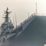 Raksasa Laut Italia Guncang Jakarta