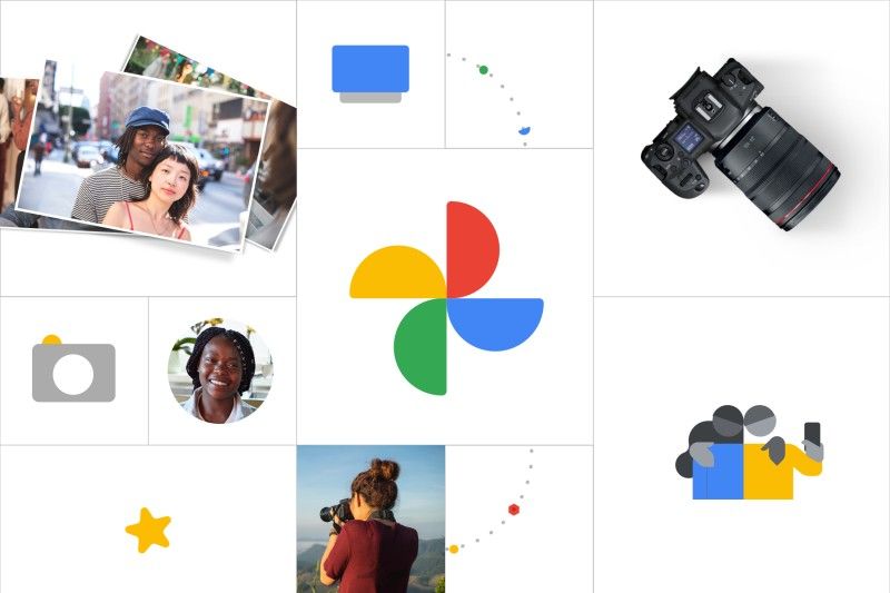 Anti Penuh! Kosongkan Memori HP, Foto Aman di Google Photos!