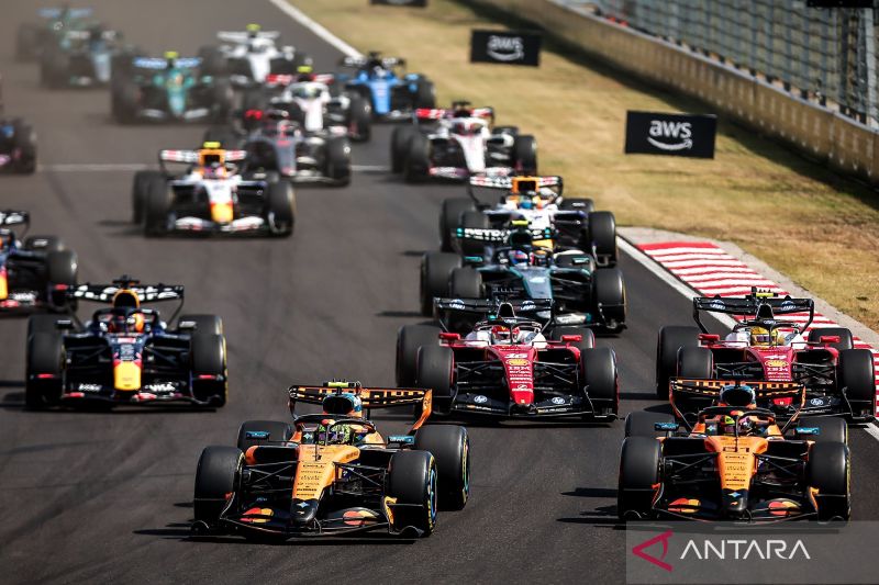Estaban Ocon Pamit dari Haas