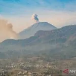 Terungkap Misteri Perut Gunung Sebelum Erupsi