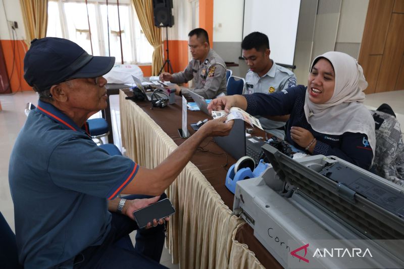 Lenterapos 4 Penting Balik Nama Kendaraan Bekas Kini Gratis Ini Syaratnya