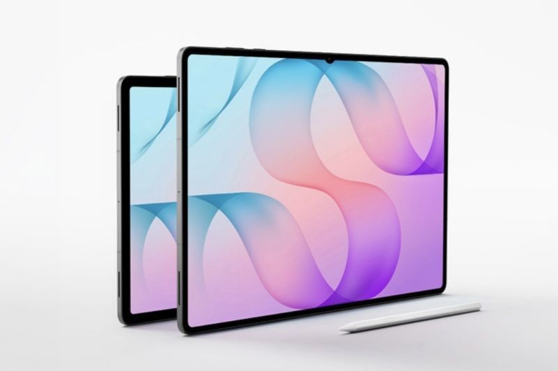 Lenterapos 5 Samsung Galaxy Tab S12 Series Hadir Bawa AI Canggih