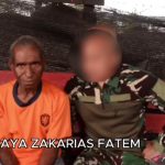 Petinggi OPM Berhasil Diringkus Marinir