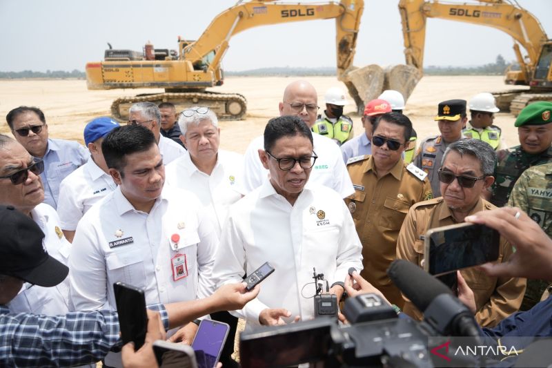 Kaltim Bakal Produksi Metanol Raksasa