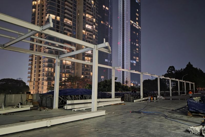 Wajah Baru Akses Karet Sudirman Segera Hadir
