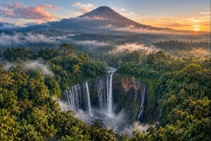 Pesona Alam Lumajang Pikat Wisatawan Dunia