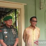 Rencana Pembangunan Makodam Mataram di Sleman