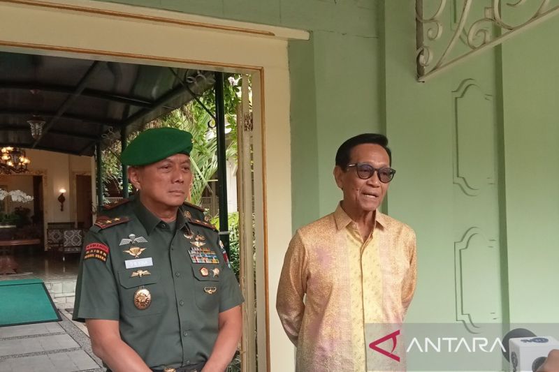 Lenterapos 4 Rencana Pembangunan Makodam Mataram di Sleman